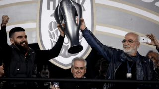 Καραπαναγιωτίδης: ﻿«Οι Πόντιοι, όπως ο Ιβάν, δεν εγκαταλείπουν - Αγαπάει τον ΠΑΟΚ και τις επιχειρήσεις του»