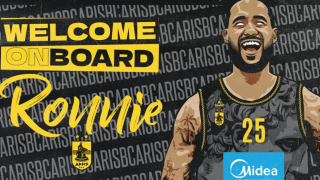 ΚΑΕ Άρης: Στα «κιτρινόμαυρα» και επίσημα ο Ρόνι Χάρελ