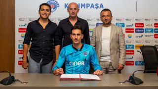 Συνεχίζει στην Τουρκία ο Γιαννιώτης