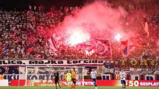 Χάιντουκ - ΠΑΟΚ: Όλα τα μέτρα της αστυνομίας για τον αγώνα