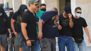 Νέα Φιλαδέλφεια: Τρεις μέρες θα απολογούνται οι Κροάτες χούλιγκανς