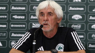 Γιοβάνοβιτς: «Είχαμε πίστη πως θα περάσουμε, μεγαλώσαμε ως ομάδα»