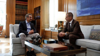 Παναθηναϊκός-Μαρσέιγ: Επικοινωνία Μητσοτάκη-Τσέφεριν για αναβολή