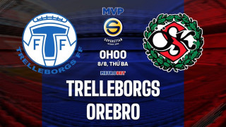 «MVP» :  Ναι, αξίζει το ρίσκο που θα πάρουμε σήμερα με τις ισοπαλίες, ακόμη και με ορισμένες πιθανές εκπλήξεις αλλά και το 1-1 σκορ της Τρέλεμποργκ.