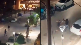 Νέα Φιλαδέλφεια: Σοκάρουν τα βίντεο από την «επιδρομή» των χούλιγκαν της Ντινάμο Ζάγκρεμπ - Ένας νεκρός, 8 τραυματίες, 96 συλλήψεις