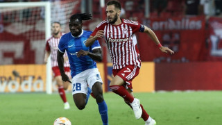 Προβάδισμα πρόκρισης για τον Ολυμπιακό, 1-0 τη Γκενκ