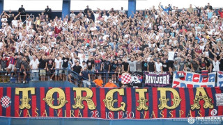 «Σε επιφυλακή η αστυνομία του Σπλιτ﻿ για το Χάιντουκ-ΠΑΟΚ»