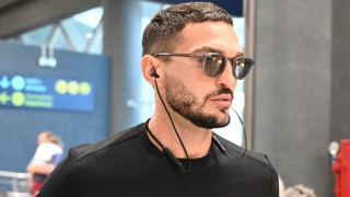 ΠΑΟΚ: Στην αποστολή ο Οζντόεφ,  ταξιδεύει στην Κροατία