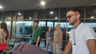 Έφτασε στη Θεσσαλονίκη ο Οζντόεφ