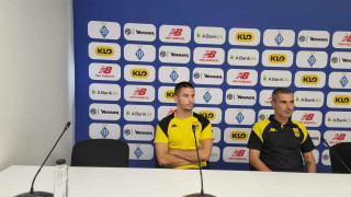 Πάβιτσιτς: «Να φερθούμε έξυπνα για να πάρουμε την πρόκριση»