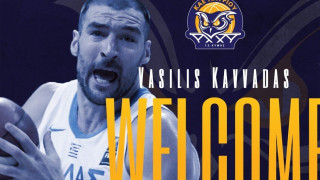 Ανακοινώθηκε από το Λαύριο ο Καββαδάς