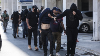 Μιχάλης Κατσουρής: Αρνούνται κάθε σχέση με τη δολοφονία του 29χρονου οι 30 πρώτοι κατηγορούμενοι