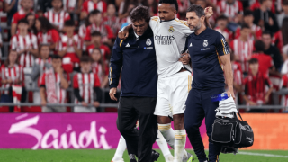 Ρεάλ για... ευχέλαιο - Ρήξη χιαστού και ο  Έντερ Μιλιτάο