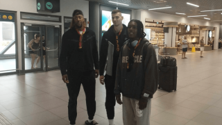 Άρης: Έφτασαν Καρ, Μπέιτς και Μπλούμπεργκς