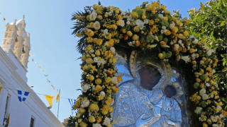 Δεκαπενταύγουστος: Έτσι γιορτάζουν την Παναγία ανά την Ελλάδα