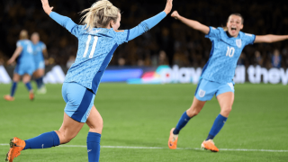 Παγκόσμιο Κύπελλο Γυναικών: Η Αγγλία στον μεγάλο τελικό!