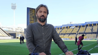 Γόγολος: «Το σκορ αδικεί τον Άρη- Πολύ καλή εικόνα για Αύγουστο»