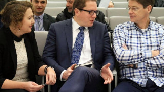 Το πιο πιθανό σενάριο: Με Νταβιντιάν ο ΠΑΟΚ στη συνάντηση Μητσοτάκη, Τσέφεριν με το big-4