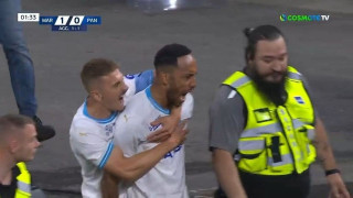 Με το καλησπέρα μπροστά στο σκορ η Μαρσέιγ με Ομπαμεγιάνγκ (vid)