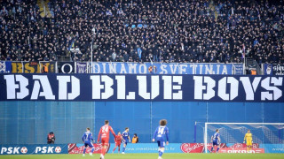 Bad Blue Boys: «Να διοχετεύσουμε τον πόνο και τον θυμό σε 90 λεπτά υποστήριξης»