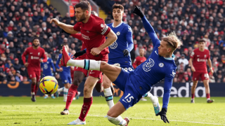 «Στο ένα Metro»: Ντέρμπι με πολλά γκολ το Τσέλσι - Λίβερπουλ