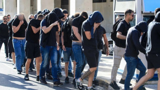 Νέα Φιλαδέλφεια: Στις 70 οι προφυλακίσεις για τον φόνο του Μιχάλη - Άλλοι 40 προφυλακίστηκαν σήμερα