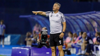 «Αν νικήσουμε, θα είναι πολύ πιο εύκολο για εμάς το ματς την Πέμπτης στην Τούμπα»