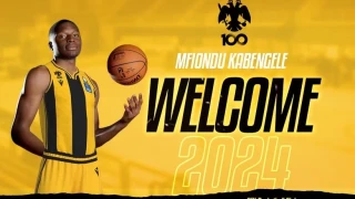 ΑΕΚ: Ανακοίνωσε τον Εμφιόντου Καμπενγκέλε