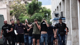 Νέα Φιλαδέλφεια: Το σκεπτικό για τους 105 προφυλακισθέντες - «Αντικοινωνικοί με σταθερή ροπή προς διάπραξη νέων αδικημάτων»