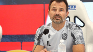 Βαριά τιμωρία για τον προπονητή της Χάιντουκ, Ιβάν Λέκο