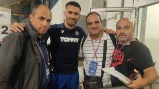 Λιβάγια: «Σκληρή ομάδα ο ΠΑΟΚ, με καλό προπονητή, ξέρουμε  τι θα αντιμετωπίσουμε στην Τούμπα»