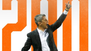 Η ΠΑΕ ΠΑΟΚ για τον 200άρη Λουτσέσκου