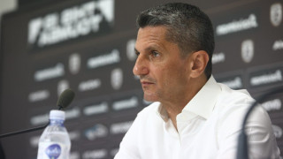 Λουτσέσκου: Η λογική του «σήμερα»