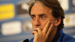 Ξαφνική παραίτηση του Μαντσίνι από την Εθνική Ιταλίας