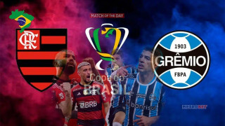 «Ματς της ημέρας» :   - Φλαμένγκο - Γκρέμιο –