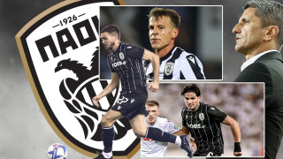 ΠΑΟΚ: Το δίδυμο των κεντρικών χαφ έγινε γρίφος για τον Λουτσέσκου