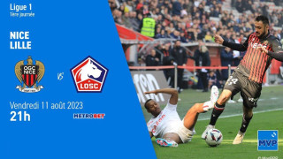 «MVP» :  Καλή η χθεσινή βραδιά και σήμερα, στην πρεμιέρα  των Γάλλων, αρχίζω με το «Χ» της Λιλ στη Νίκαια.