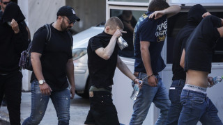 Νέα Φιλαδέλφεια: Λήψη DNA από τους 105 συλληφθέντες εντός της ημέρας