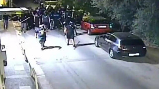 Νέο βίντεο ντοκουμέντο: Καρέ-καρέ η διαδρομή των Κροατών χούλιγκανς ως το γήπεδο της ΑΕΚ