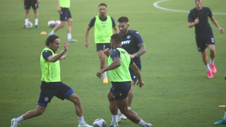 ΠΑΟΚ: Η τελευταία προπόνηση της Χάιντουκ πριν τον «τελικό» της Τούμπας