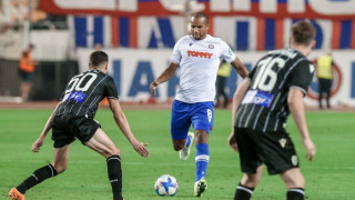 Μισή δουλειά έκανε ο ΠΑΟΚ στο Σπλιτ…