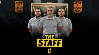 ΚΑΕ Άρης: Ανακοίνωσε την παραμονή των συνεργατών του Καστρίτη