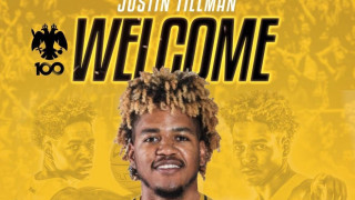 ΑΕΚ: Νέα προσθήκη ο Τζάστιν Τίλμαν