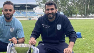 Γ' Εθνική: Πρώτο φιλικό για τη Νίκη Ευκαρπίας