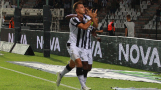 Η αρχηγική ομιλία του Σβαμπ πριν τη σέντρα του ΠΑΟΚ - Χάιντουκ και το ξέσπασμα Λουτσέσκου