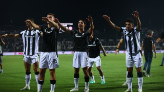 Οζντόεφ: «Τα βρήκα όλα εξαιρετικά στον ΠΑΟΚ»