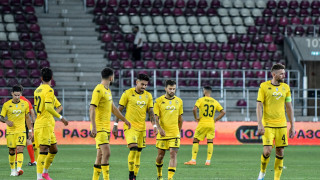 Λύγισε στα πέναλτι και έσβησε το...όνειρο του Άρη στο Βουκουρέστι