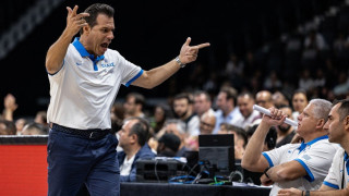 Ιτούδης: «Χάσαμε τη συγκέντρωση μας με κάποια σφυρίγματα»