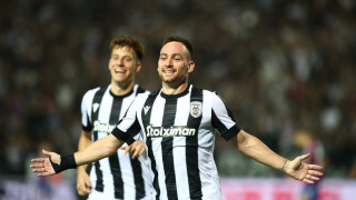 Kοτάρσκι-Αντρίγια έστειλαν τον ΠΑΟΚ στα πλέι οφ και τη Χάιντουκ σπίτι της