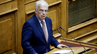 Σιμόπουλος: «Απέτυχαν οι ομάδες στον έλεγχο - Να μην λένε οι πολιτικοί τι ομάδα είναι»